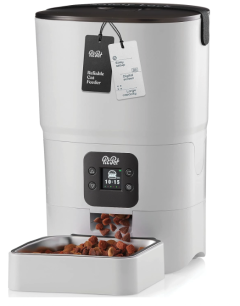 Automatic Cat and Dog Feeder