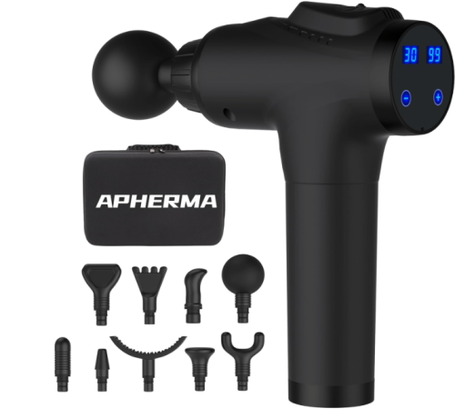 APHERMA Massage Gun