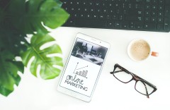 Hiring web marketer