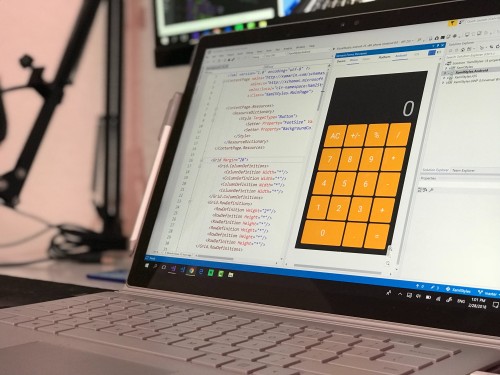 Needs some app engineers!