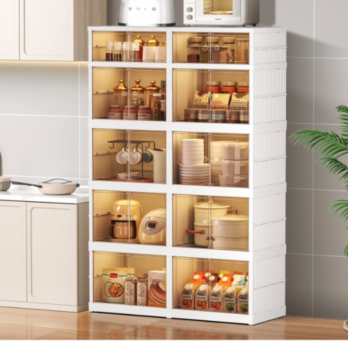 Plastic Storage Cabinet