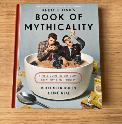 Book of Mythicality