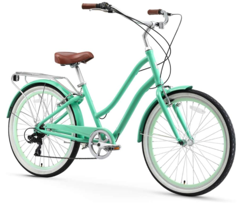 Hybrid Bicycle