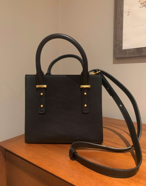 JW PEI Vegan Leather Purse