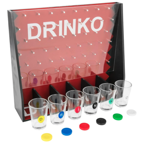 Drinking Game
