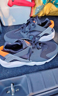 Men's Nike Air Hurricane sneakers New