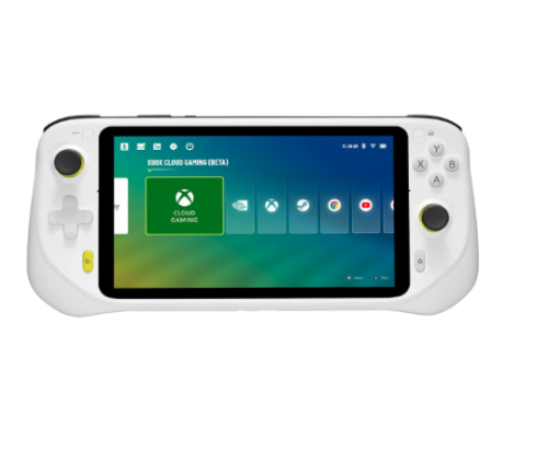 Portable Gaming Console