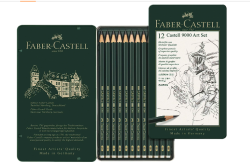 Pencil Sets