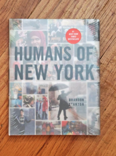 Humans of New York book
