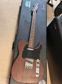 George Harrison Telecaster