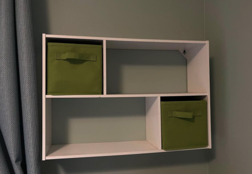 Moving sale! Wall Shelf