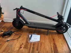 Macwheel Pro Electric Scooter