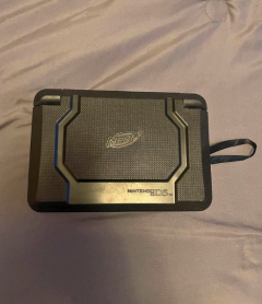 Nerf Nintendo Ds Case Black 2007