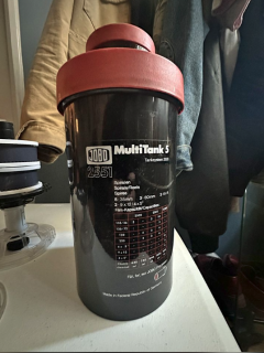 Jobo Five-Reel Film Tank