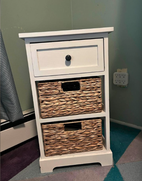 Moving sale! Shelf