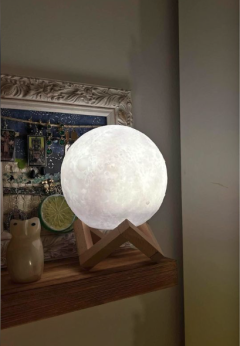 Moon Night Light/Lamp