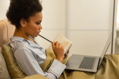 Online French Lesson