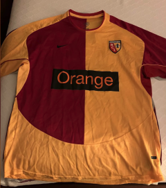 RC Lens Soccer Jersey