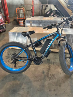 2021 Yiiyyaa sports bike