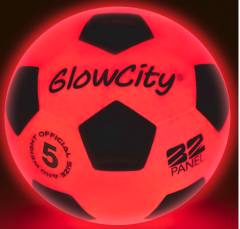 Glow in The Dark Soccer Ball