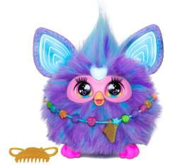 Furby Purple