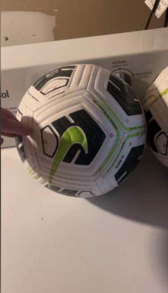 Nike Soccer Ball