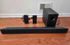 Vizio music system