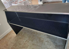 6 Foot Portable Bar for Rent