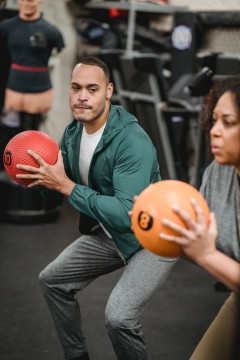 Personal training