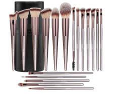 Makeup Brush Set