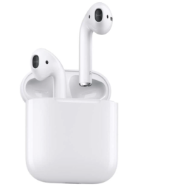 Apple AirPods with Charging Case (Previous Model)