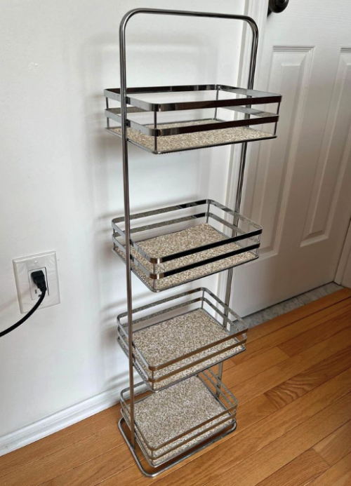 4 Shelf Organizer