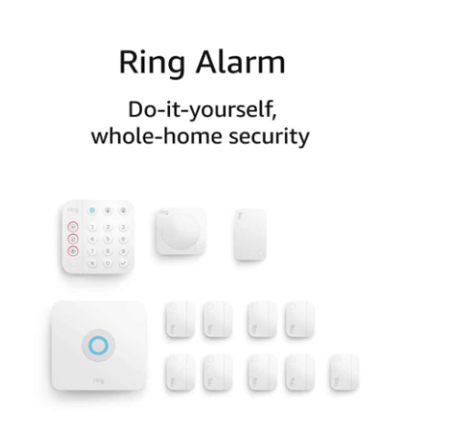home security system