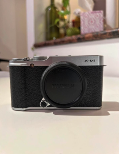 Fujifilm XM1