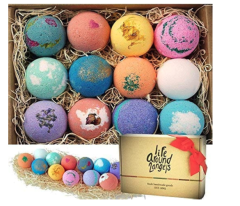 Bath Bombs Set