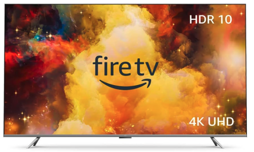 Amazon Fire TV 75" Omni Series