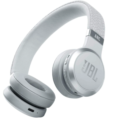 Wireless On-Ear Noise Cancelling Headphones