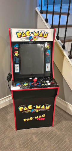 Mini Pac-Man arcade game