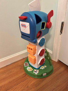 Little Tikes Mailbox