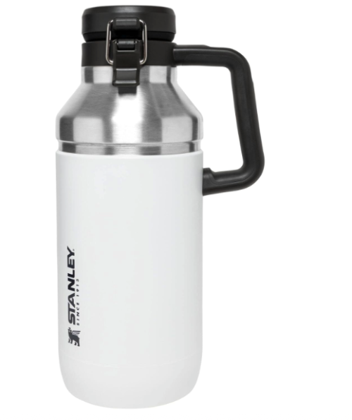 Stainless Steel Vacuum Insulated Growler