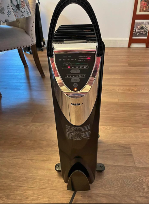 Electric heater