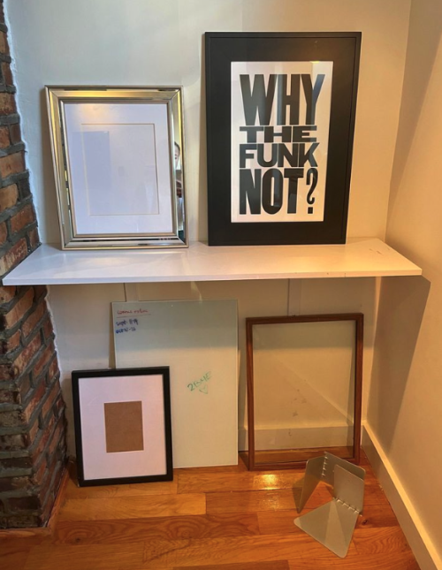 Move Out Sale - Frames