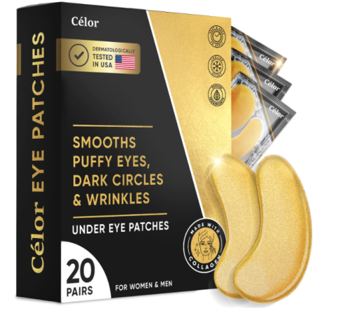 Under Eye Patches (20 Pairs)