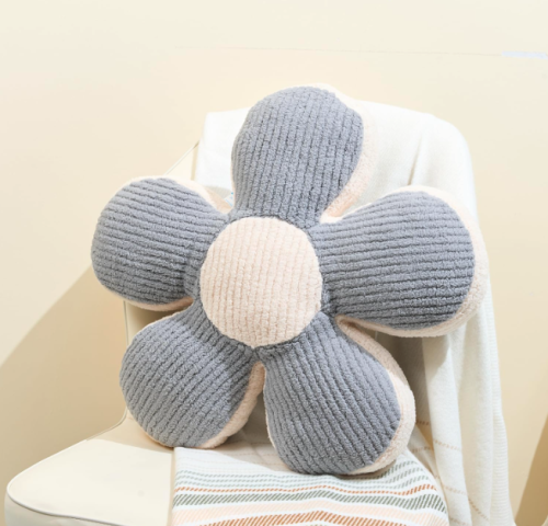 Sioloc Flower Pillow