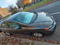 Car for DMV Road Test