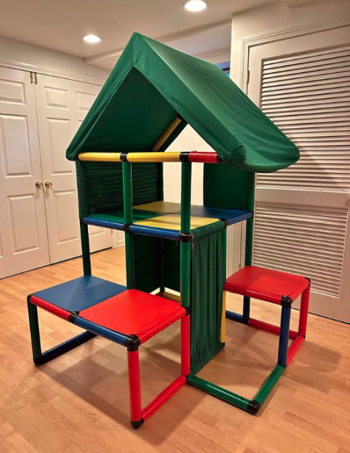 Home Indoor Playground