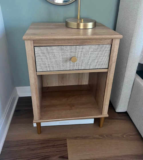 Two Matching Night Stands