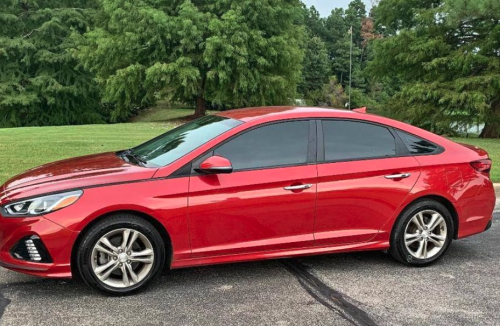 2019 Hyundai sonata