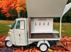 Prosecco Truck Rental - Mobile Bar