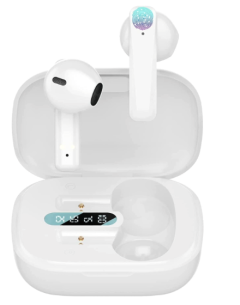 Ear pods